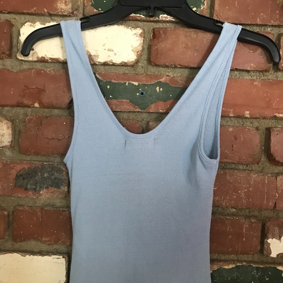 n:PHILANTHROPY BOURBAN RIBBED FITTED TANK Small - Picture 8 of 8